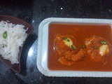 Goan Egg drop curry recipe | how to make Goan Style Egg Drop Curry