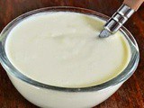 Homemade fresh cream |How to make fresh cream from milk