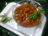 Methi Chole recipe |how to make punjabi style methi chole