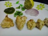 Murgh Malai Kabab | sanjay thumma recipe