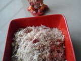 PanchKhadya recipe |panchkhadya khirapat easy recipe for ganpati prasad