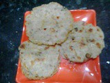 Singhada ata thalipeeth |Upwas vrat shingada peeth thalipith|Buckwheat flour pancake