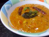 Tomato dal recipe|Andhra style tomato pappu
