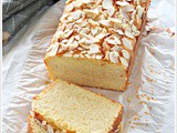 Apple and Almond Cake 苹果杏仁蛋糕