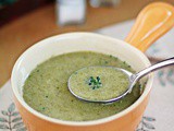 Broccoli Vegetable Soup