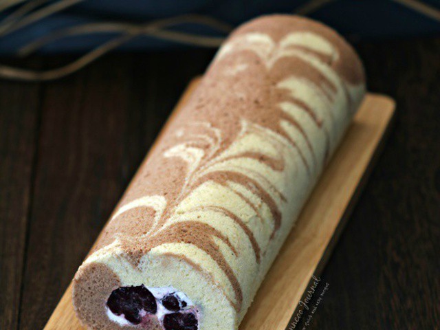 Very Good Recipes Of Cherry And Cake 2