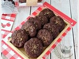 Chocolate Crunch Cookies