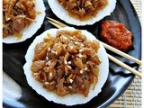 Chwee Kueh 水粿