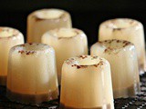 Coconut Osmanthus Jelly 桂花椰汁糕