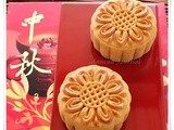 Dried Fruits and Nutty Mooncake