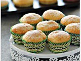 Durian Mini Muffins 榴莲迷你玛芬
