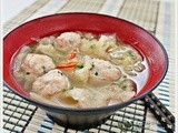 Fish Maw Soup 鱼鳔汤