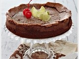 Flourless Chocolate Lime Cake - Nigella Lawson