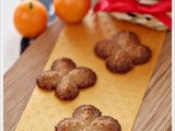 Hazelnut Cookies 榛子饼干