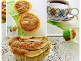 Italian Apple Cupcakes