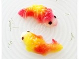 Koi Fish Jelly ~ cny 2012