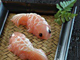 Lychee Koi Fish Jelly