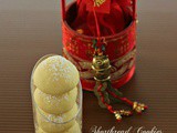 Melt In Your Mouth Shortbread Cookies 入口即溶的【酥饼】