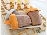 Nutella Popsicles