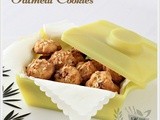 Oatmeal Cookies 燕麦曲奇