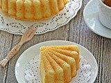 Orange Butter Cake 香橙牛油蛋糕