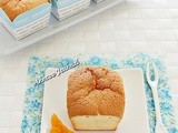 Orange Muffins Without Butter