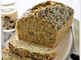 Potato Loaf with Chia Seeds