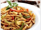Seah's Spices ~ Fried Udon