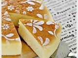 Soufflé  Japanese Cheesecake