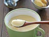 Steamed Egg White Milk Pudding 鮮奶燉蛋白
