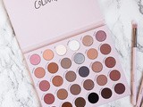 Colourpop Stone Cold Fox Palette Swatches and First Impressions