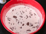 Malt Chocolate Chip Cookies
