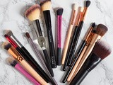 My Holy Grail Makeup Brushes