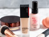 Shiseido Synchro Skin Self Refreshing Foundation Review and Wear Test {with video!}