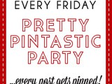 The Pretty Pintastic Party #64 + Summer Break