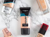 Top 5 Drugstore Foundations