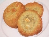 White Chocolate Chunk Cookies