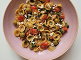 The Perfect Pasta for Busy Days: Quick One-Pot Orecchiette