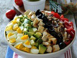 Paleo Cobb Salad