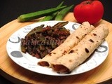 Bhindi Fry (Okra/Lady's finger Fry)