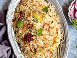 Bagara Rice Recipe [Video]