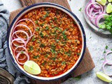 Chicken Keema Masala Recipe