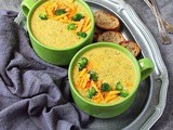 Instant Pot Broccoli Cheese Soup | Broccoli Cheddar Soup