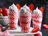 Strawberry Mousse (Without Gelatin)