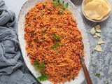 Tomato Rice | Thakkali Sadam