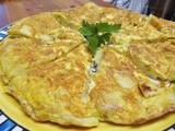 # 2 Spanish omelet - Tortilla Española