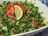 # 5 Lebanese Salad - Tabouleh