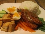 #8 Indonesian Curry - Gado Gado