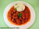 Beef Bombay Curry
