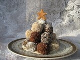 Sweet Vegan Centerpiece for the White Christmas Challenge